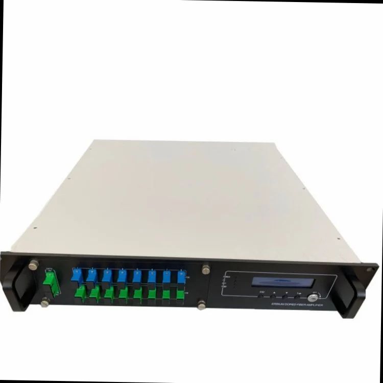 EDFA 8 PORT 19 DBM DUAL INPUT(WSEE)