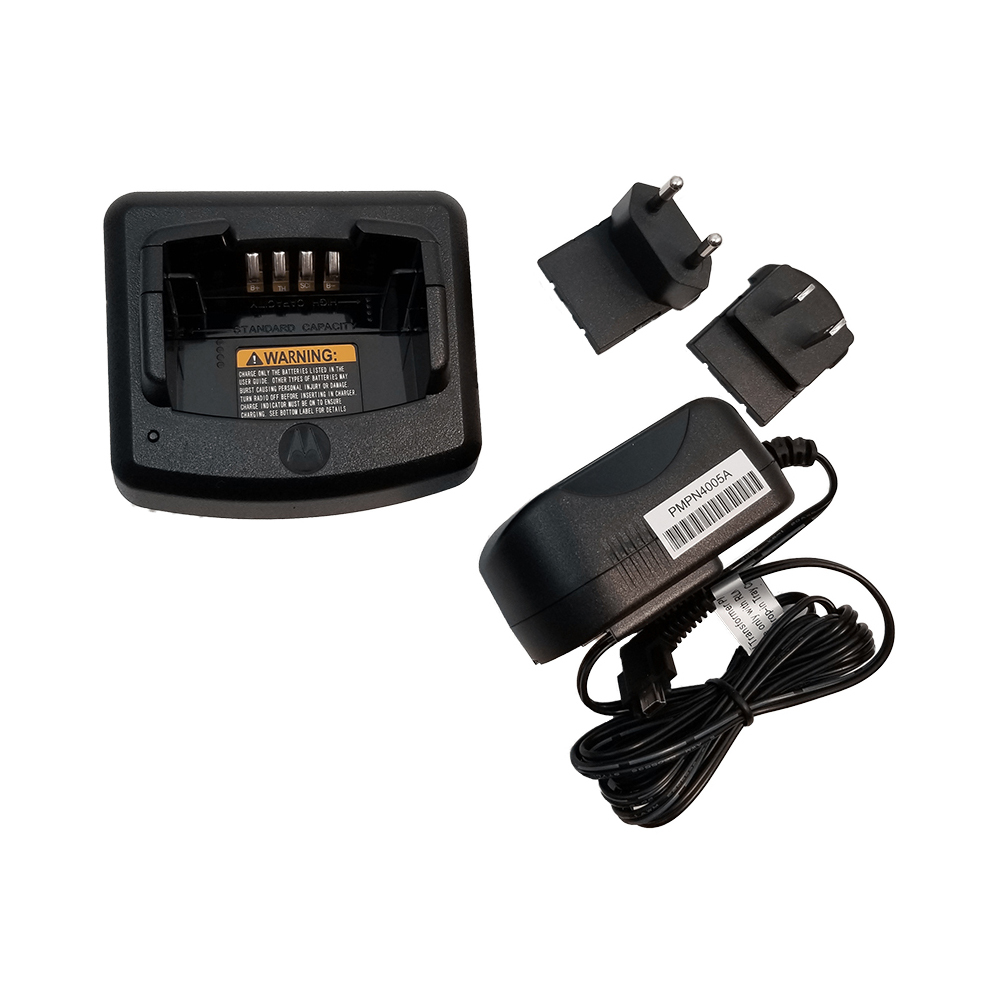 Walkie Talkie Charger