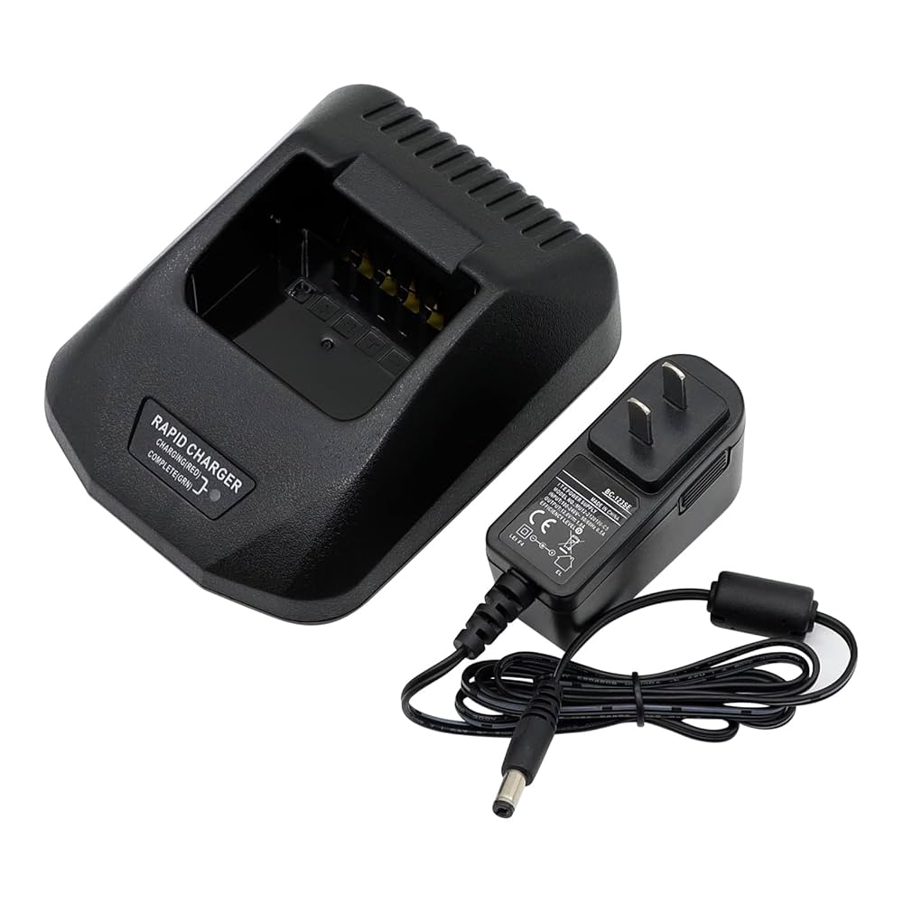 Walkie Talkie Charger