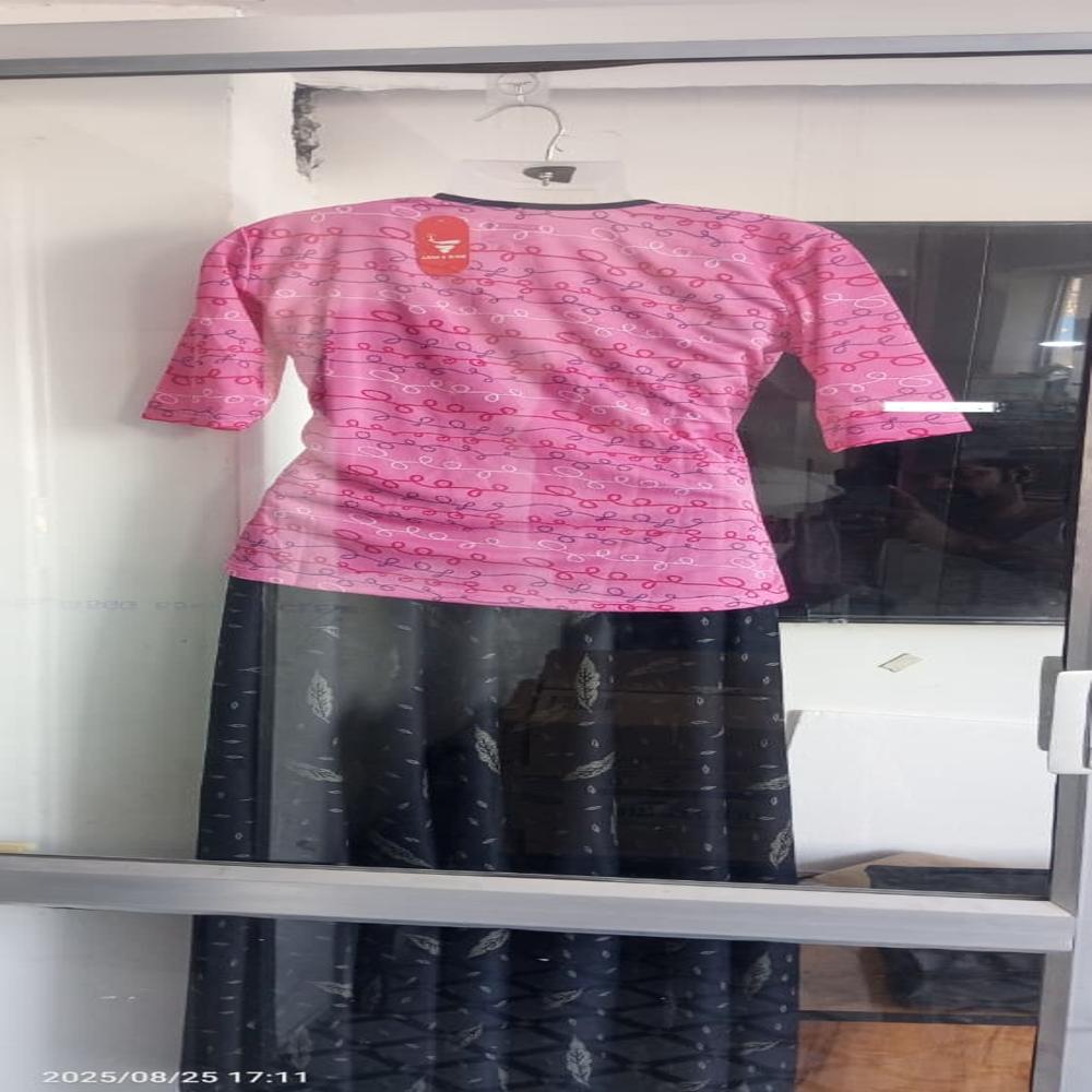 Ladies Tops - Design: Classic