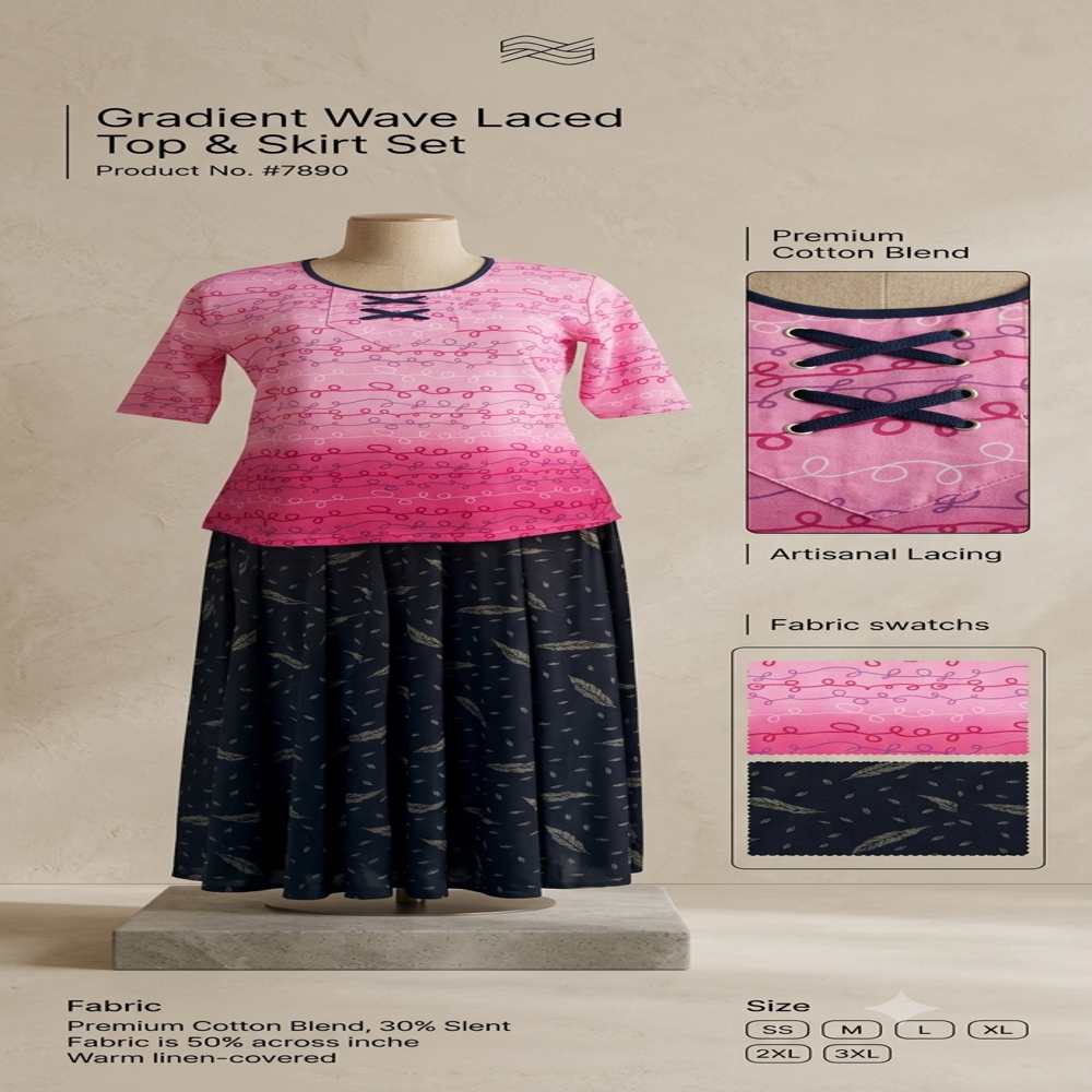 Ladies Tops - Design: Classic