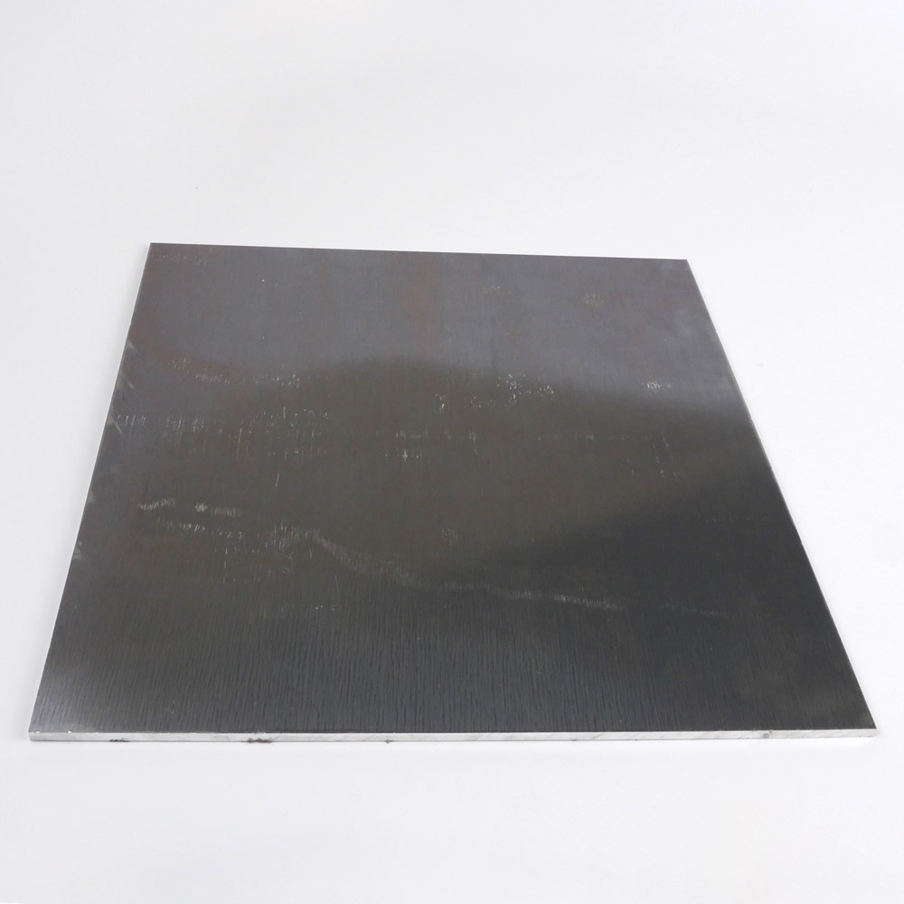 Titanium Grade 5 Sheet - Customized Size, Polished Silver Finish | Ideal For Construction Applications