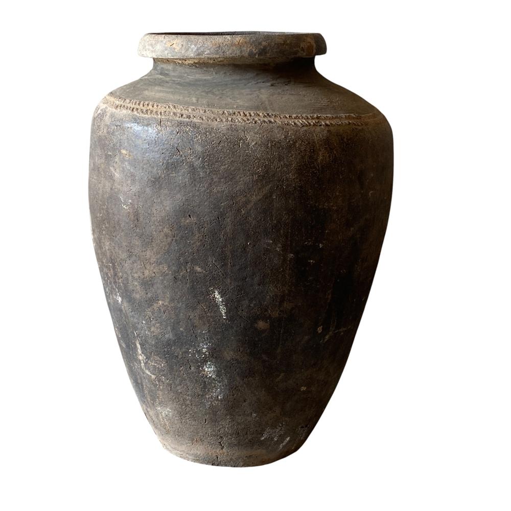 Terracotta Pot - Artwork: Handmade