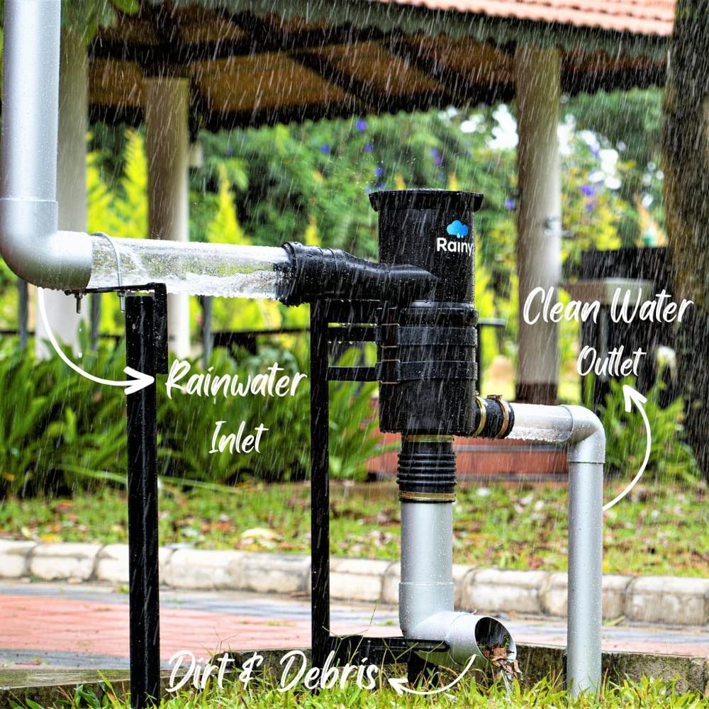 Rainy Filter FL-80 120 SQ Mtr