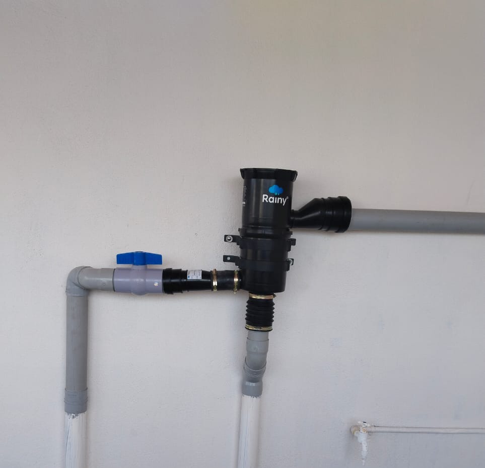 Rainy Filter FL-80 120 SQ Mtr