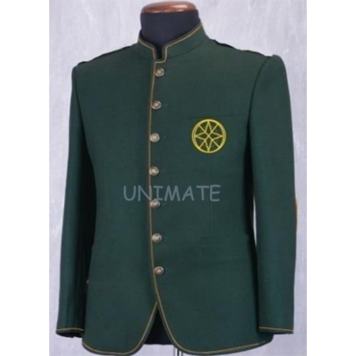 Jodhpuri Coat - Design: Traditional