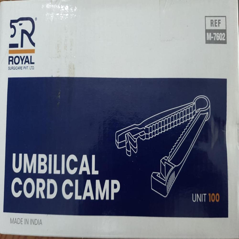 UMBILICAL CORD CLAMP
