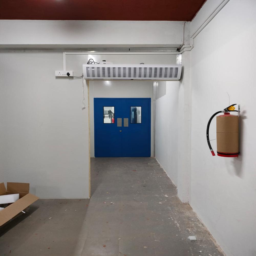 Fedon Air Curtain 5 Feet (1500 mm) Model 5XLN High Speed Commercial Air Door for Hotels, Restaurants & Industrial Spaces