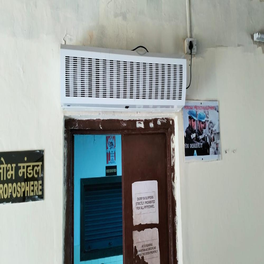 Fedon Air Curtain 5 Feet (1500 mm) Model 5XLN High Speed Commercial Air Door for Hotels, Restaurants & Industrial Spaces