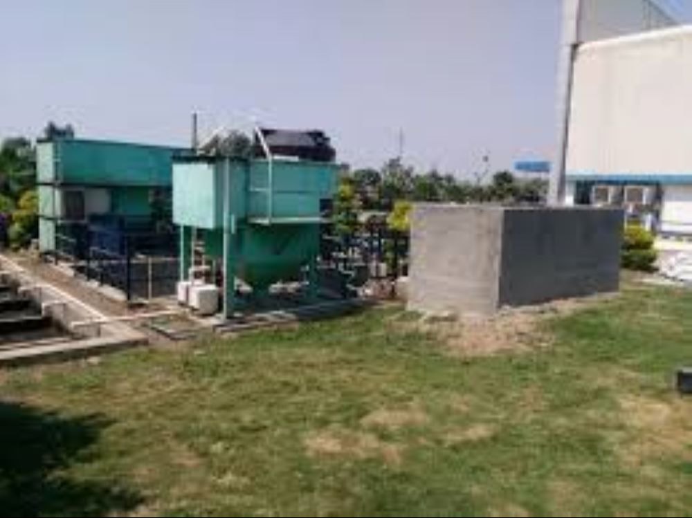 30 KLD Effluent Treatment Plant