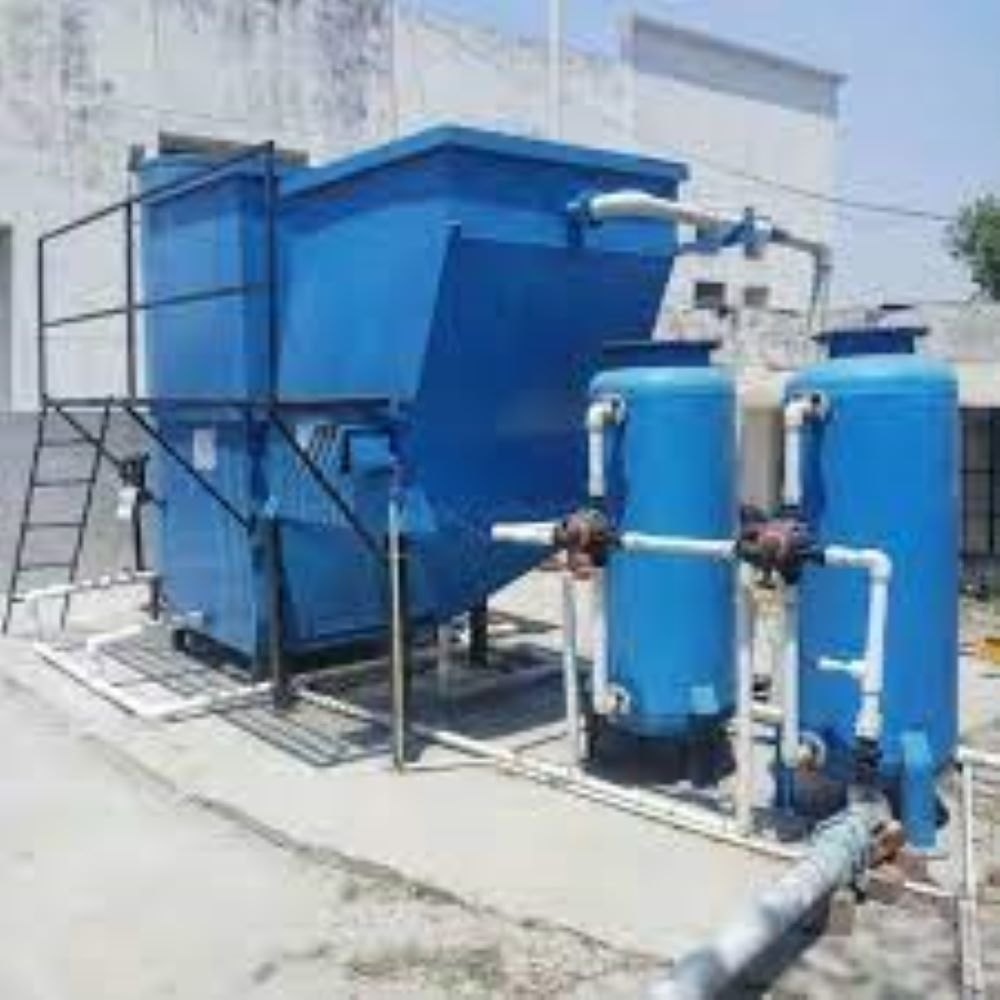 30 KLD Effluent Treatment Plant