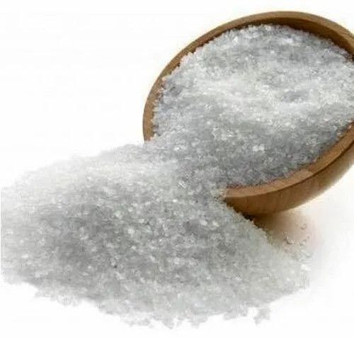 Medium Crystal Salt - Color: White