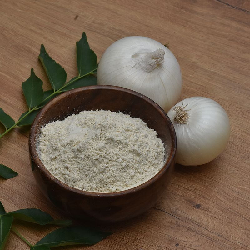 Dehydrated White Onion Powder - Shelf Life: 6-12 Months