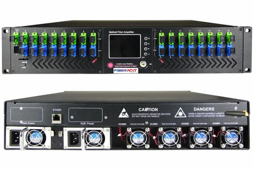 WDM 16 PORT DUAL INPUT (WSEE)