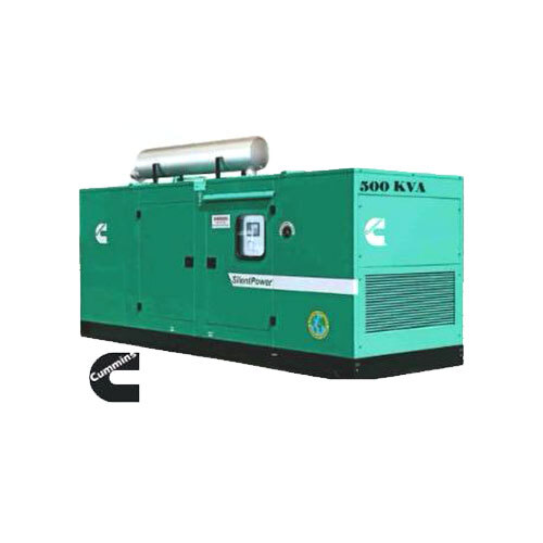 Diesel Generators - Features: High Quality
