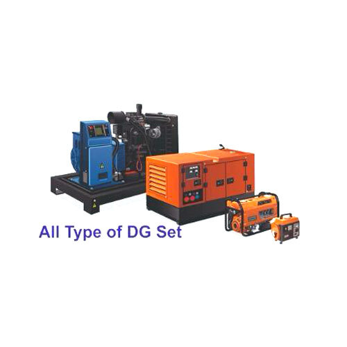 10 KVA To 2000 KVA Diesel Generator