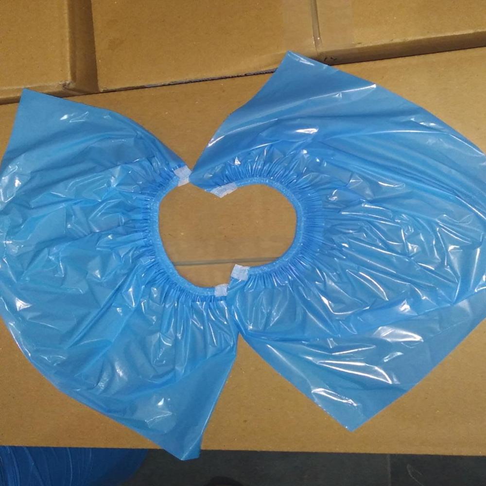 shoe cover PE