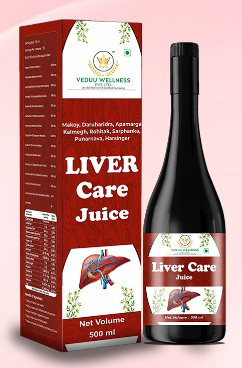 500Ml Liver Care Juice - Age Group: For Adults