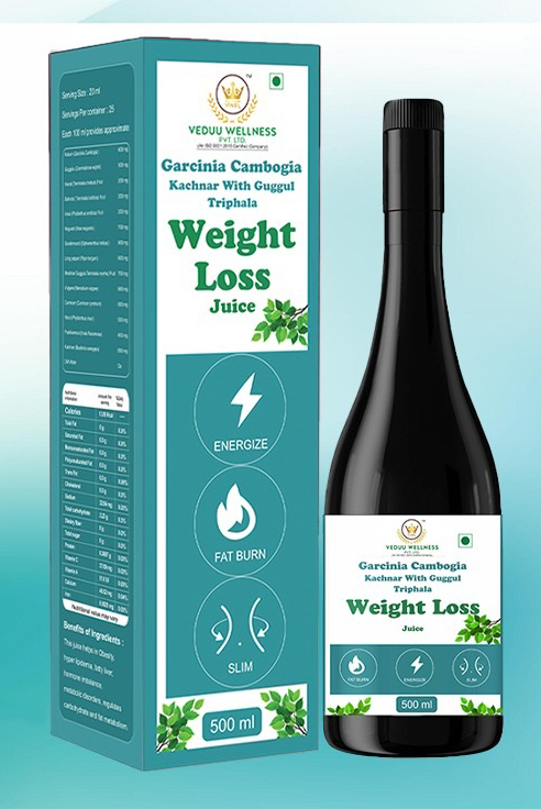 500Ml Weight Loss Juice - Age Group: For Adults