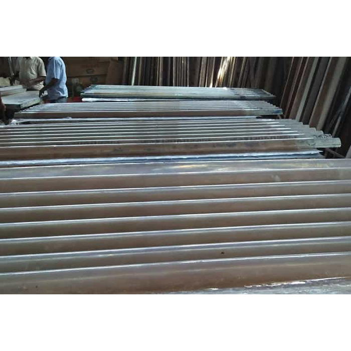 Frp Sheet - Coating Type: Colour Coated