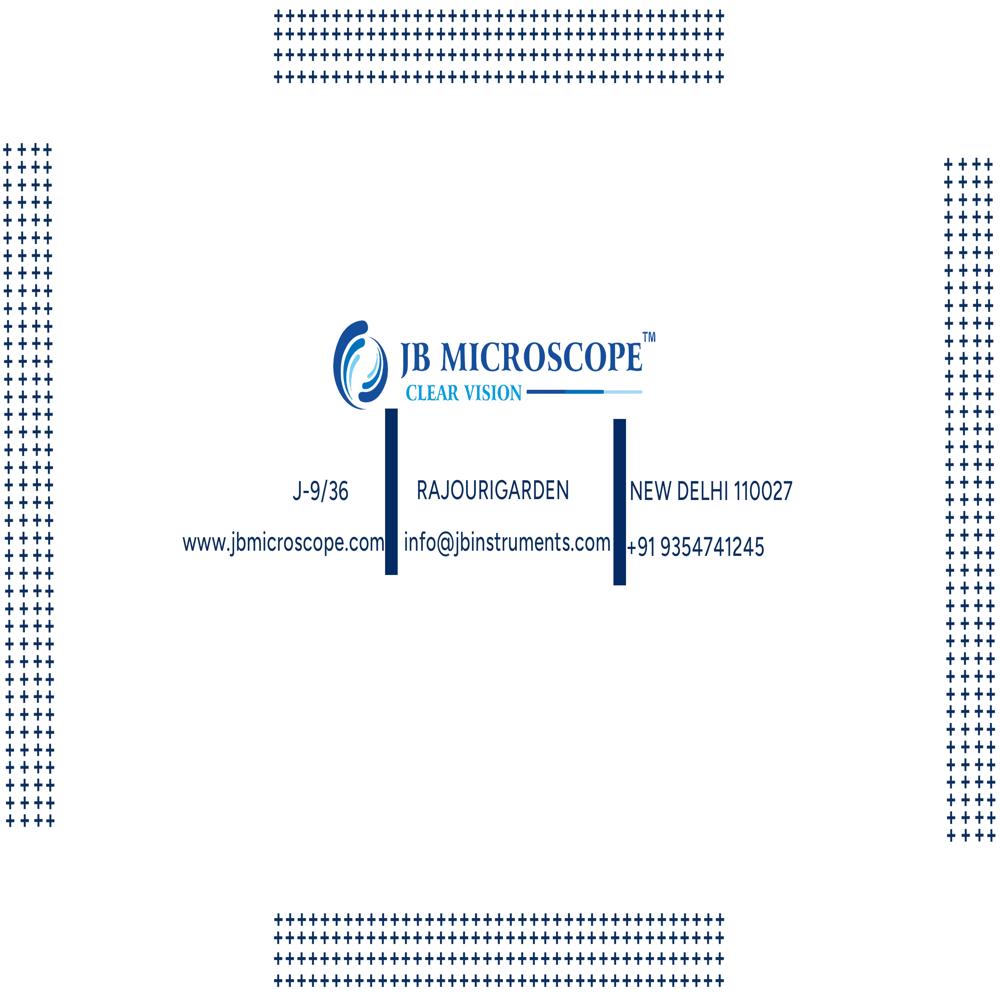 Digital 2k Precision Microscope With Universal Rotating Arm