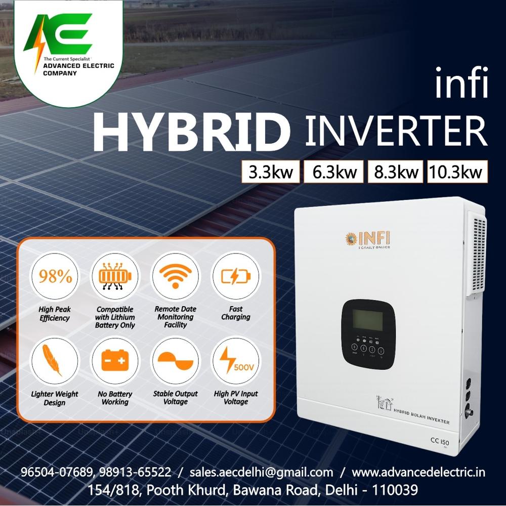 hybrid inverter