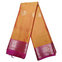 Softy Boota Banarasi Saree - Banarasi Cotton, Lightweight, Multicolor Print | Ideal For Casual & Festive Wear, Year-round Comfort