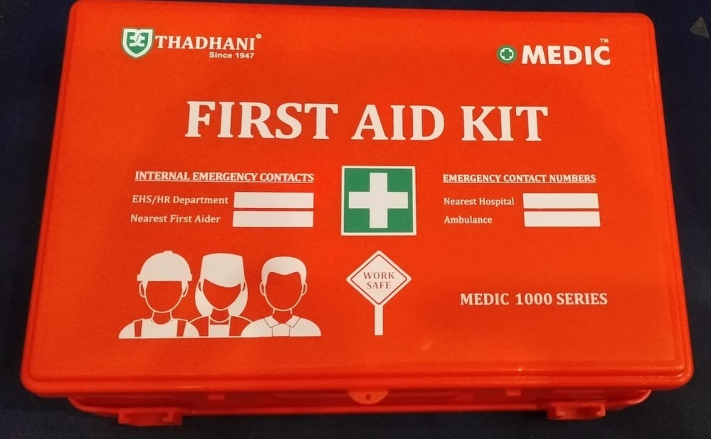 First Aid Kit