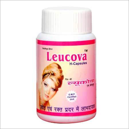 Leucova H-Capsules के लिए उत्पाद विवरण