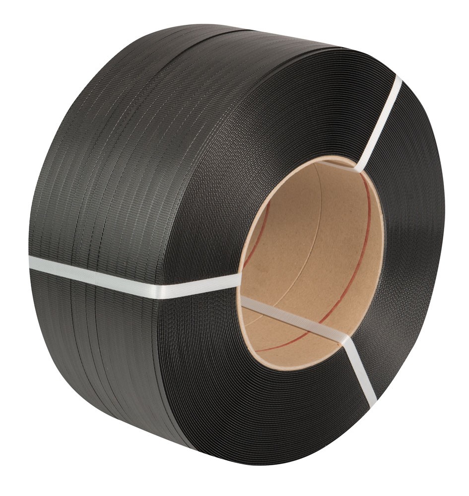 Polypropylene Strapping use for paper industries