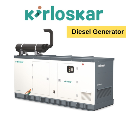 20kw Generator Kirloskar
