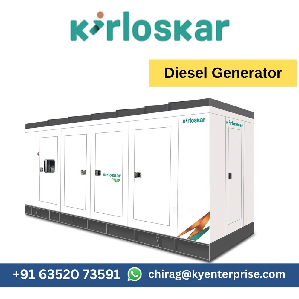 20kw Generator Kirloskar