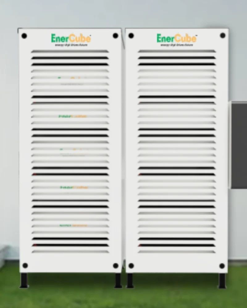 EnerTech 50KW/58KWh Battery Energy Storage System