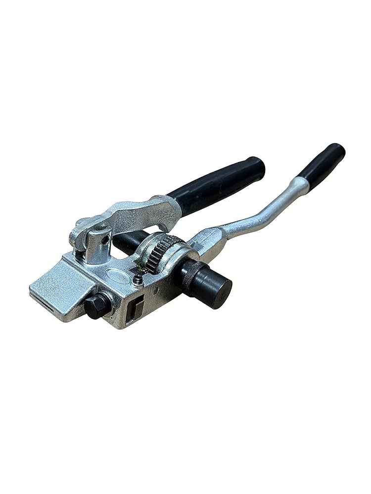 Tenioner For Steel Strap 19 To 32 Mm - Color: As Per Customer Requirement