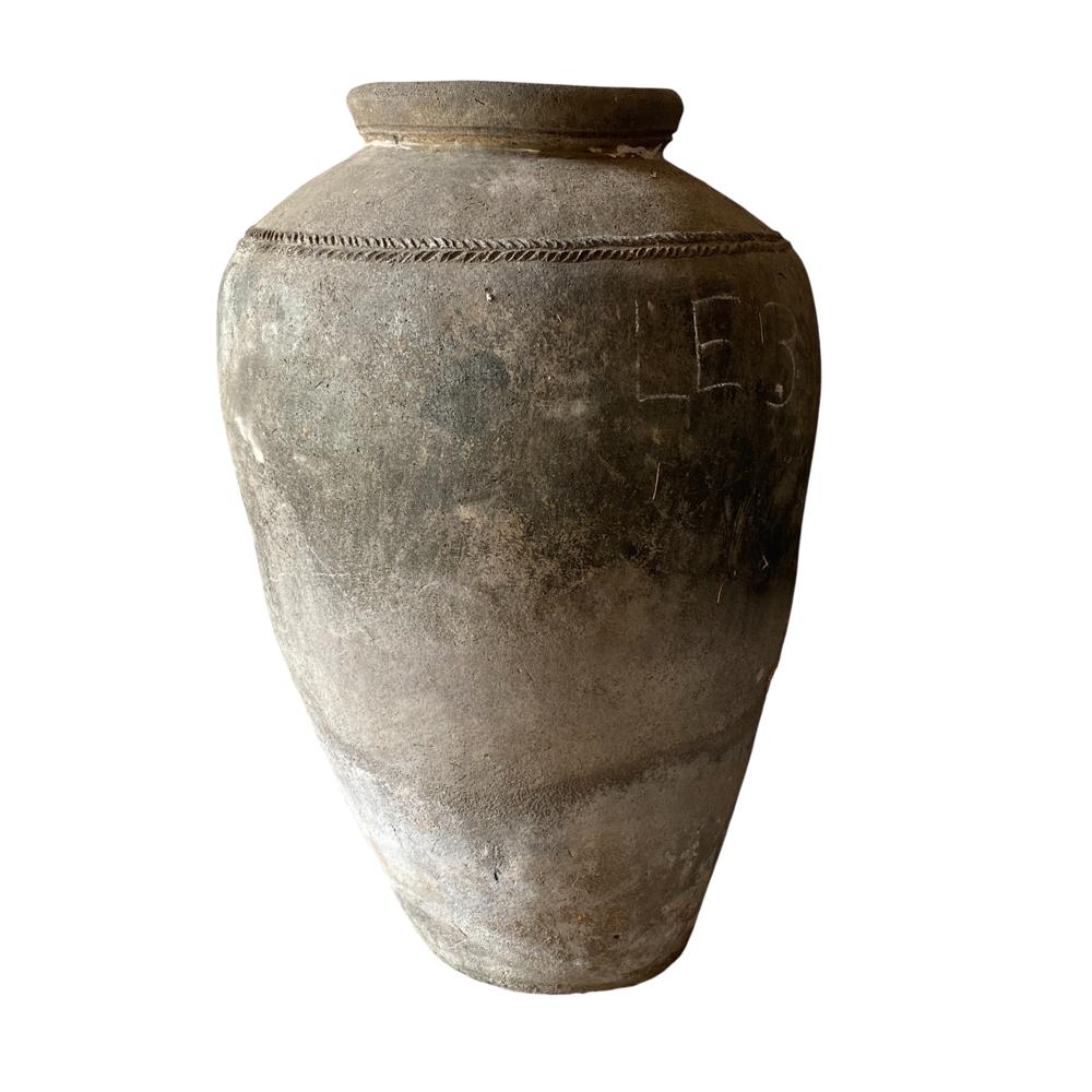 TERRACOTTA POT