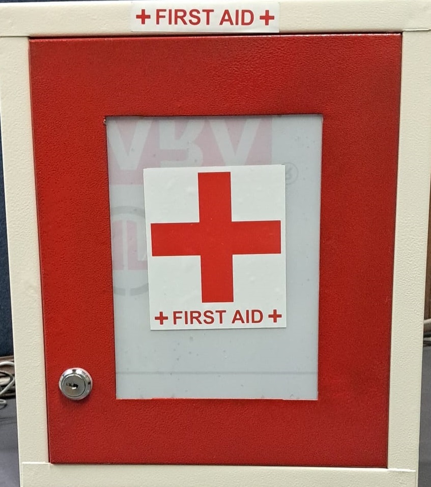 First Aid Box