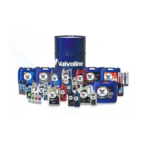Valvoline Oil - Application: Industrial