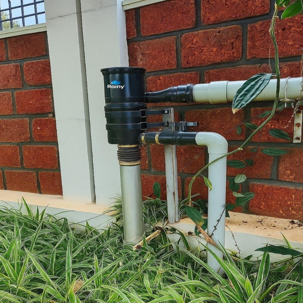 Rainwater Harvesting Kit FL-250 250 SQ Mtr