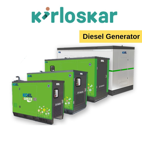 25 Kva Generator Kirloskar