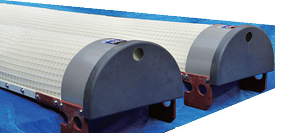 Semi-Circular Anode Cell - Application: Industrial