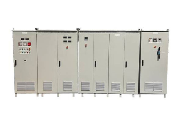 Ed Rectifier - Application: Industrial