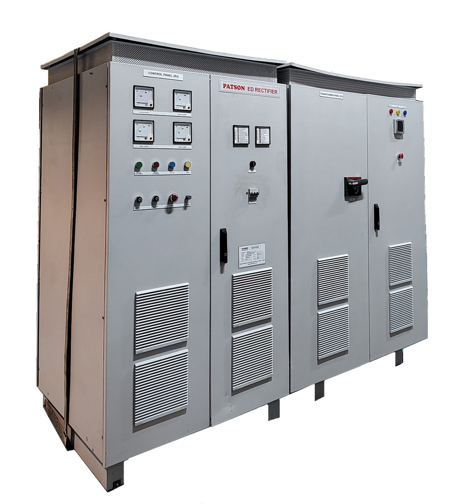 Hydrogen Rectifier - Application: Industrial