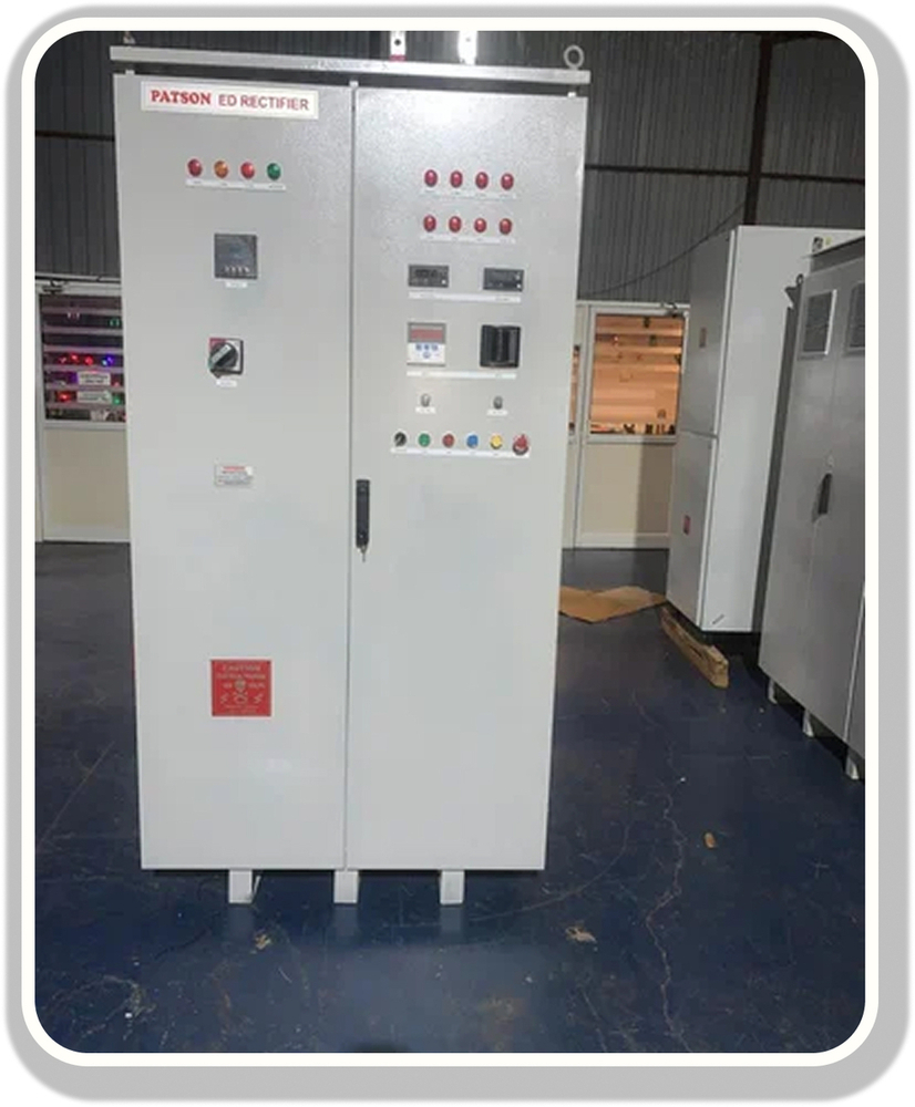 Ced Coating Rectifier - Application: Industrial