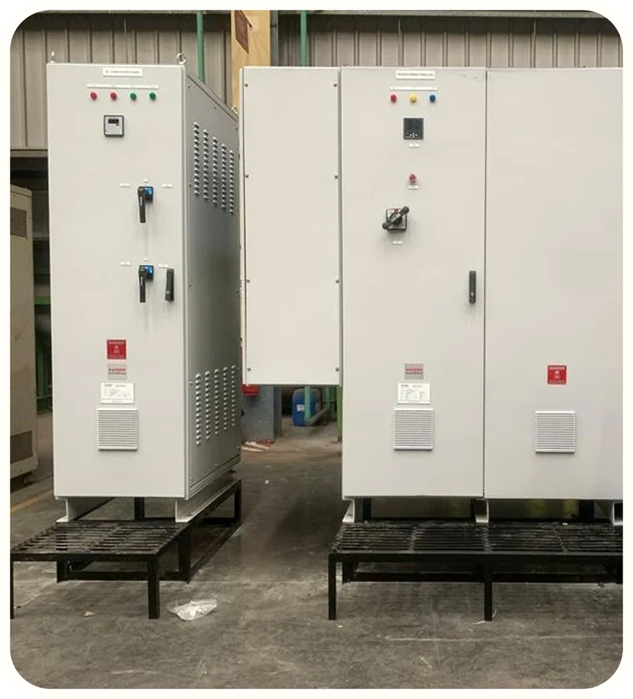 Advanced Ced Coating Rectifiers - Application: Industrial