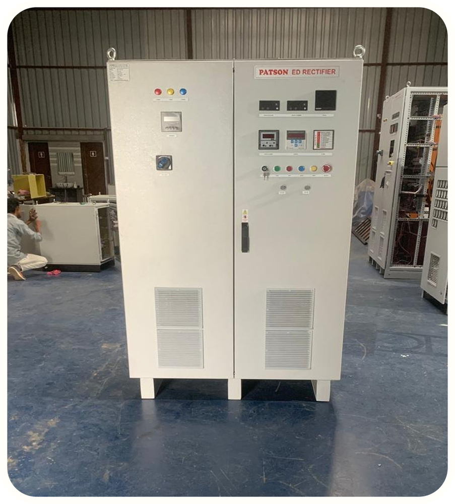 Reliable Ced Painting Rectifiers - Application: Industrial