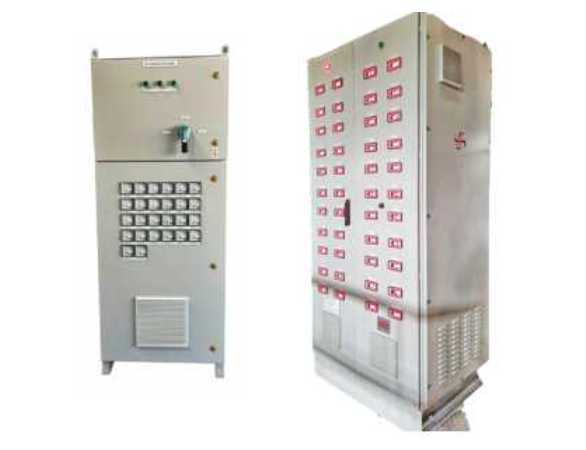 Anode Cell Current Monitoring Systems - Base Material: Mild Steel