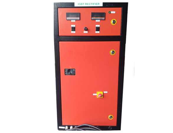 Igbt Based Modular Rectifier - Application: Industrial