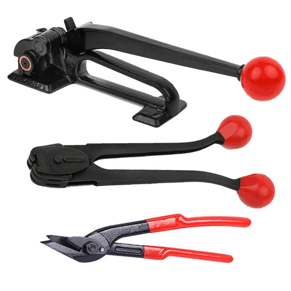 SEALER FOR STEEL STRAP 19 TO 32 MM