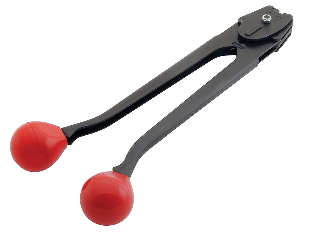 SEALER FOR STEEL STRAP 19 TO 32 MM