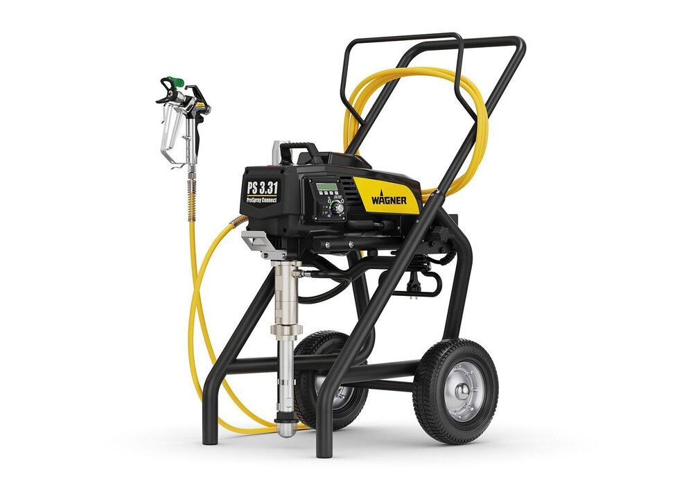 Wagner Ps3.31 Airless Paint Sprayer - Application: Industrial